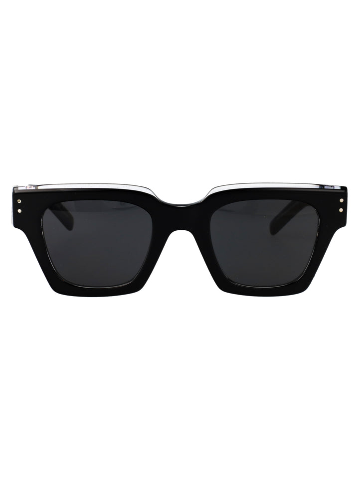 Dolce & Gabbana SUNGLASSES - Nero | 5130d49bbb221cc32626060087606149b0223d61