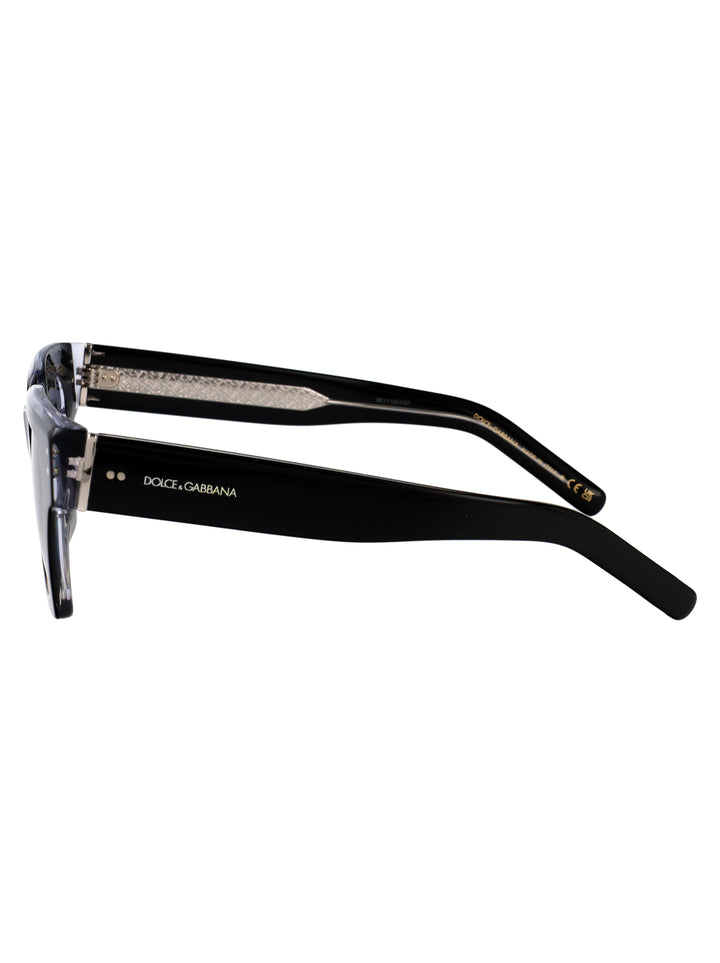 Dolce & Gabbana SUNGLASSES - Nero | afc3b6420513f771cfd5f7365ee9f9d3b42bece1