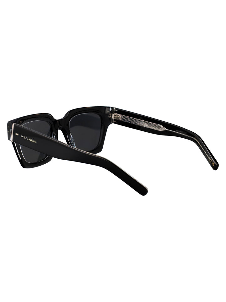 Dolce & Gabbana SUNGLASSES - Nero | 3a48386959a2e256f41cec5e4ad573b0e0db869f