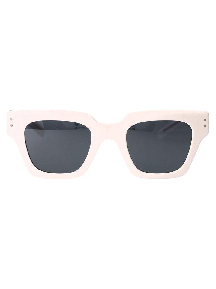 Dolce & Gabbana SUNGLASSES - Bianco | 046a58a36817e61264b7047dab6a5d5408744cc7