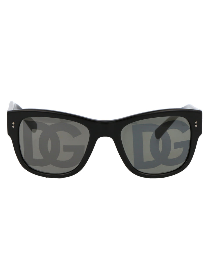 Dolce & Gabbana SUNGLASSES - Nero | 375d2c2437128745f62f4b344d6f4c8c0970a65b