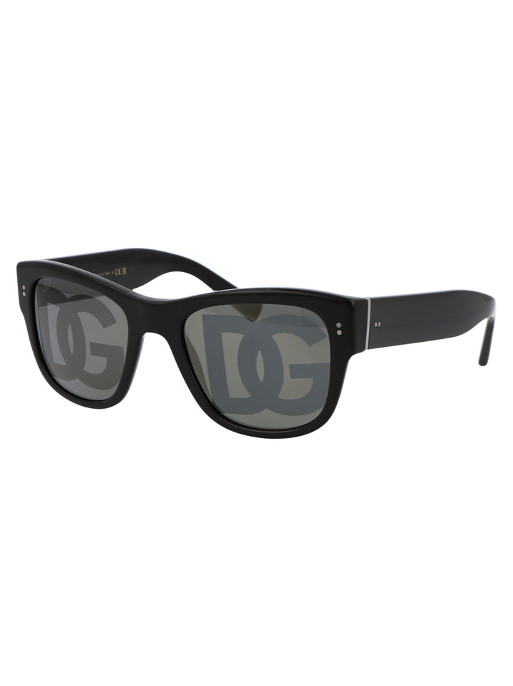 Dolce & Gabbana SUNGLASSES - Nero | cc2c073cddc165f0df7954140f509b609778f516