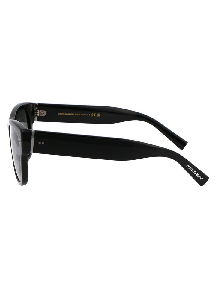 Dolce & Gabbana SUNGLASSES - Nero | 419e378a85fb4f3cc01826ae707860473a5aa77f