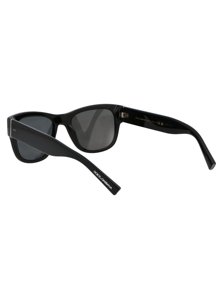 Dolce & Gabbana SUNGLASSES - Nero | 551d0c3055285bd0d1524095e321c820ed47fc9a