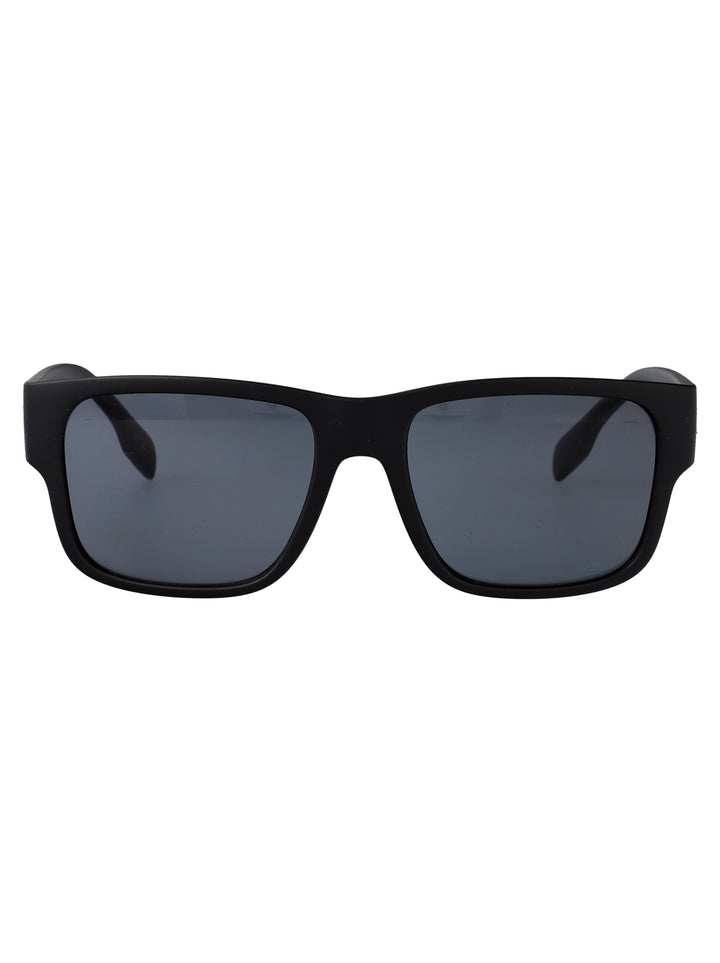 Burberry SUNGLASSES - Nero | 358d015abea39f988c49377c9d0fbb5e73bd322d