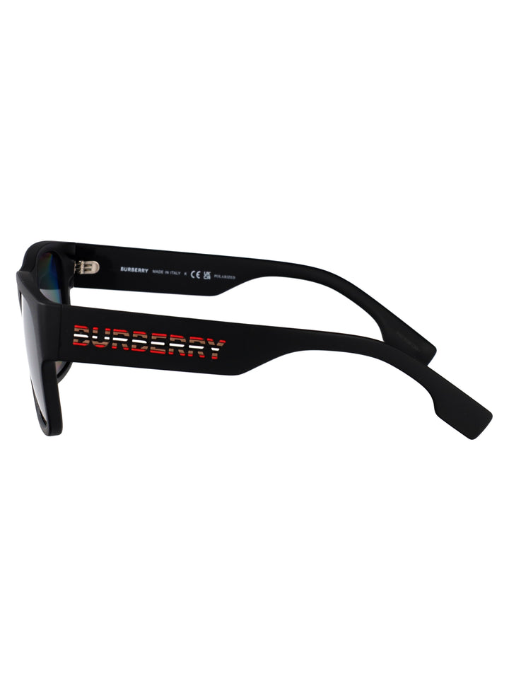 Burberry SUNGLASSES - Nero | f5352751c947011ccbca7e656659c23b8b144a0e
