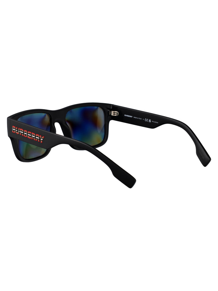 Burberry SUNGLASSES - Nero | 337b15d69275c9736b09b2d2a963e24a31f6fd21
