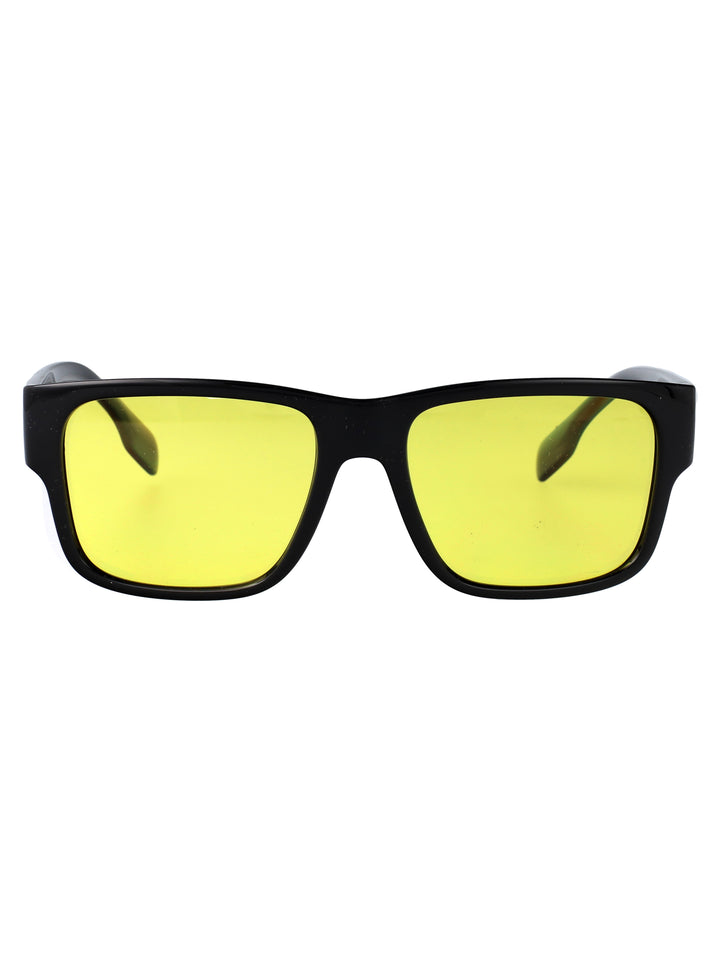 Burberry SUNGLASSES - Nero | 64dca9dfc1a41c02beed72e1bef4c3a5761fdfb6