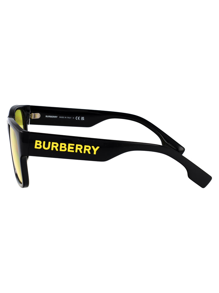 Burberry SUNGLASSES - Nero | 3838c1f75d687b7e1236e4fc002aeb2fac9f4297