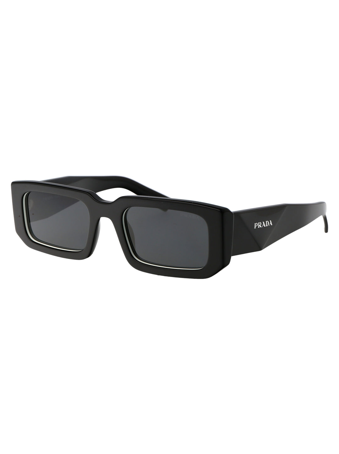 Prada SUNGLASSES - Nero | 9bdc591aa3ef753cd11de6e5eb7c301ecf2cfe9e