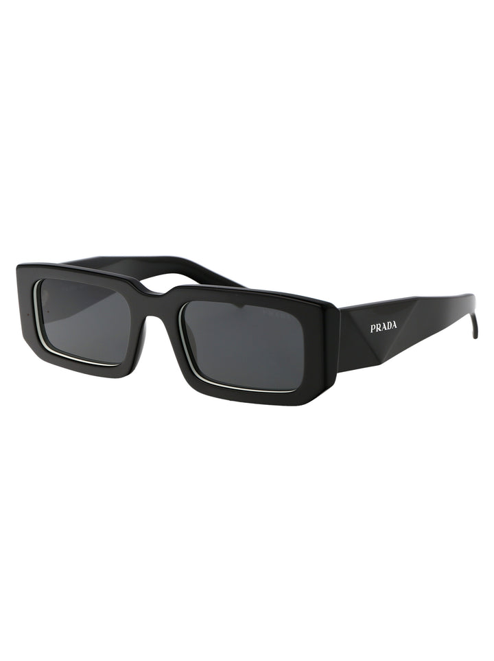 Prada SUNGLASSES - Nero | 9bdc591aa3ef753cd11de6e5eb7c301ecf2cfe9e