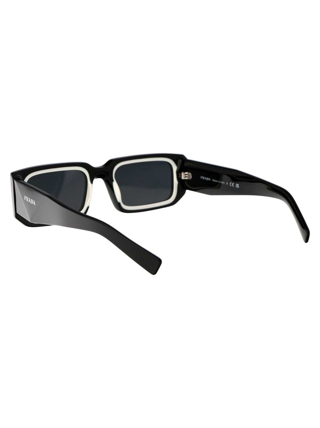 Prada SUNGLASSES - Nero | 5f26bcbae406559c88486e8f54d3bbac076629cb