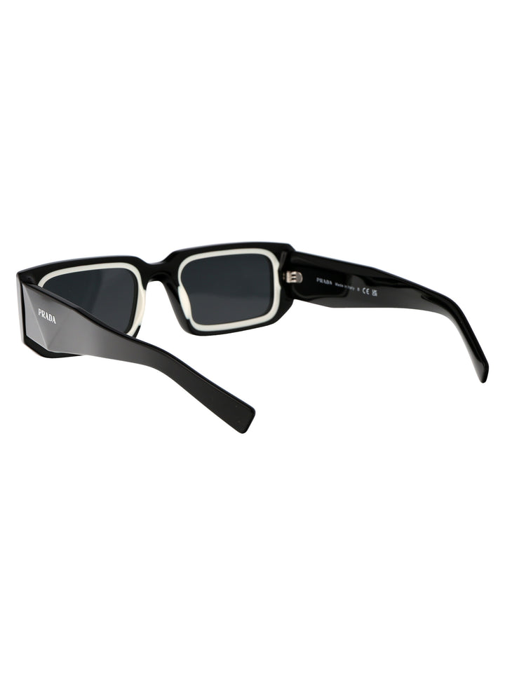 Prada SUNGLASSES - Nero | 5f26bcbae406559c88486e8f54d3bbac076629cb