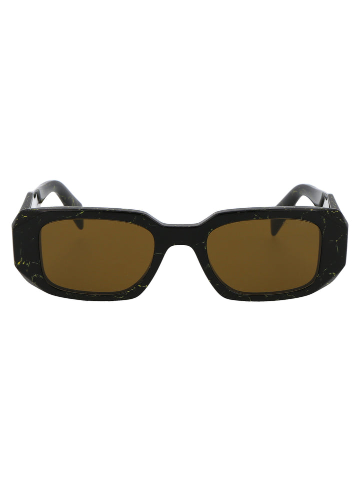 Prada SUNGLASSES - Nero | 67202ac60a01dbef57b1a6fef0044a37d623dc54