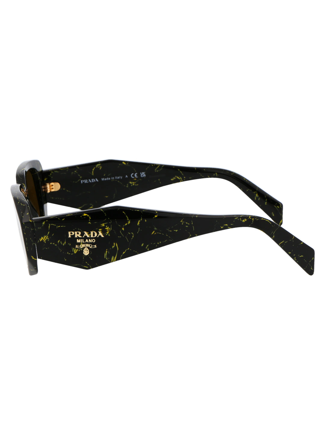 Prada SUNGLASSES - Nero | e5803cffed291e092081f549b16a2f1507653f20