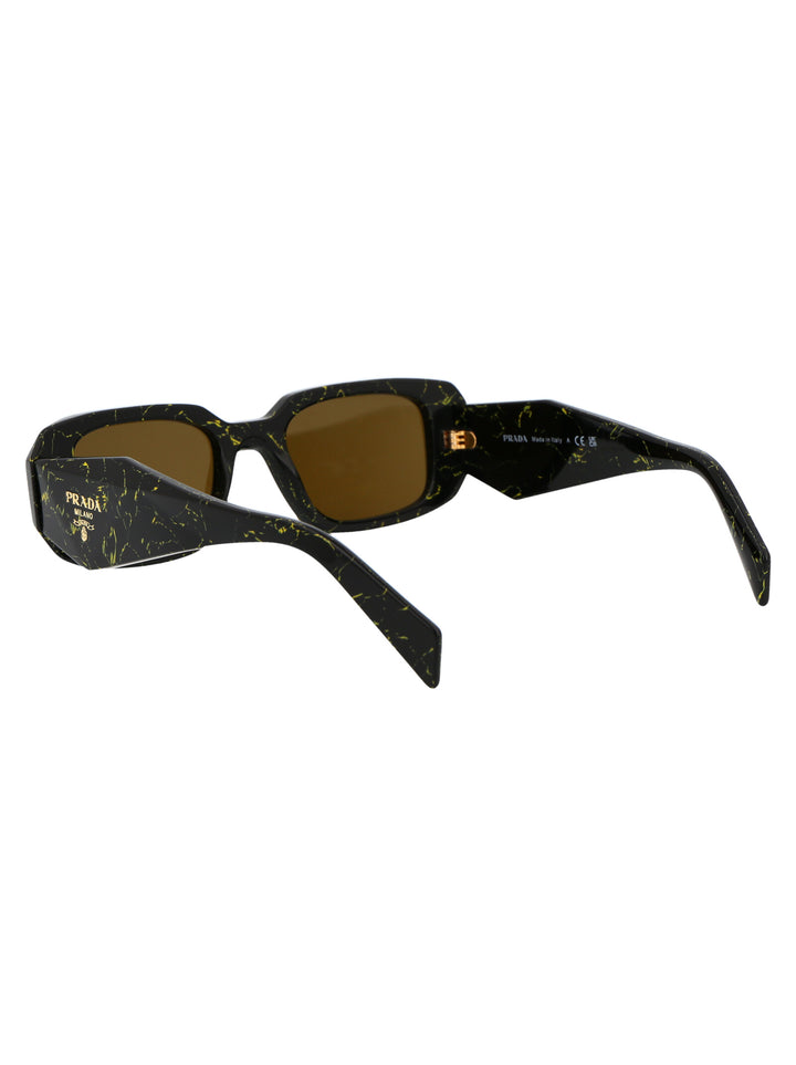 Prada SUNGLASSES - Nero | e3f88d5183bc37f40107036191ec24148721e05b