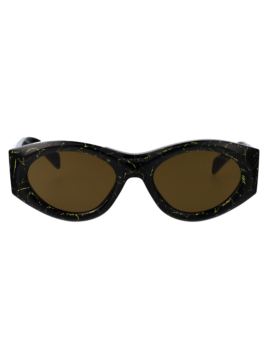 Prada SUNGLASSES - Nero | 3141f2df52d32907f3000d7b15d5bb3a69e8fa48