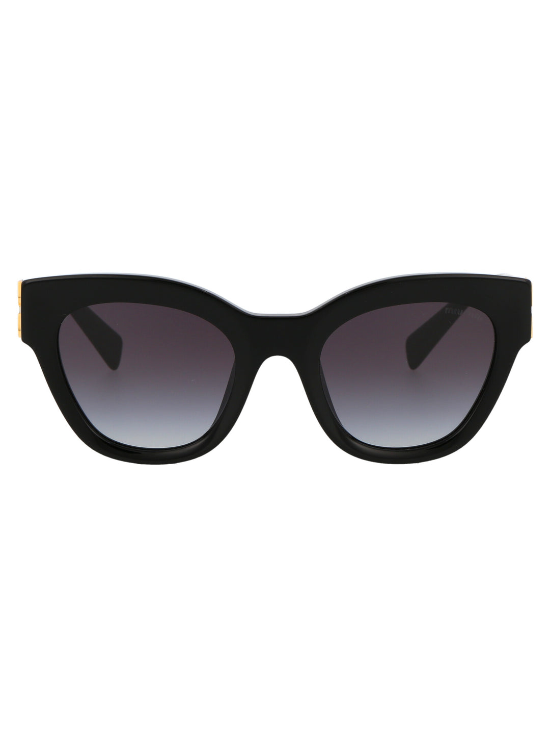 Miu Miu SUNGLASSES - Nero | 2eb913d9f168f88926d06fc21ed213f5cb38e438
