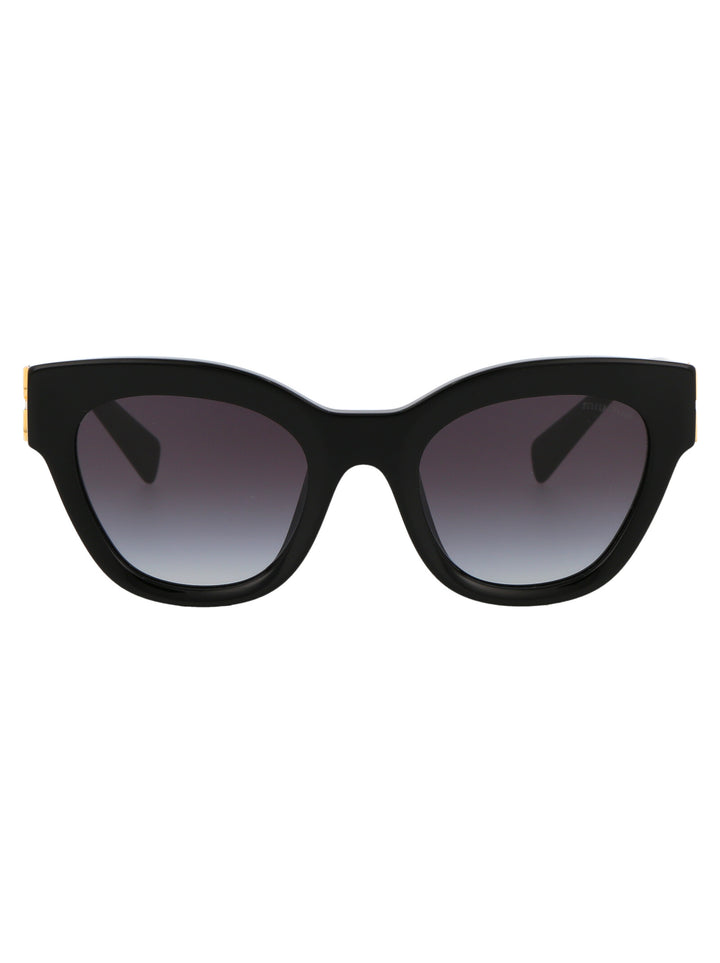 Miu Miu SUNGLASSES - Nero | 2eb913d9f168f88926d06fc21ed213f5cb38e438