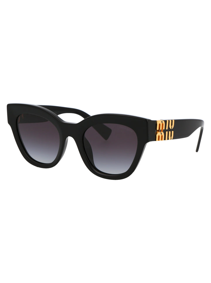 Miu Miu SUNGLASSES - Nero | 9e0f86a93fbb066f432eb452ed022e921985eb1a