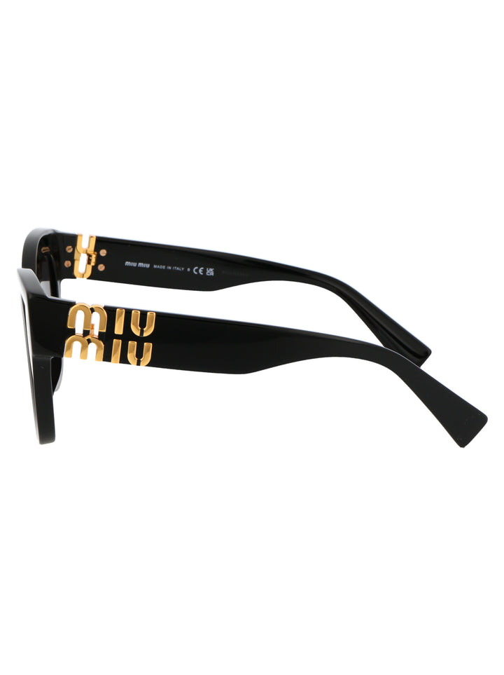 Miu Miu SUNGLASSES - Nero | f1cbca15264bc6395b56e4a114765c6dbdda20f6