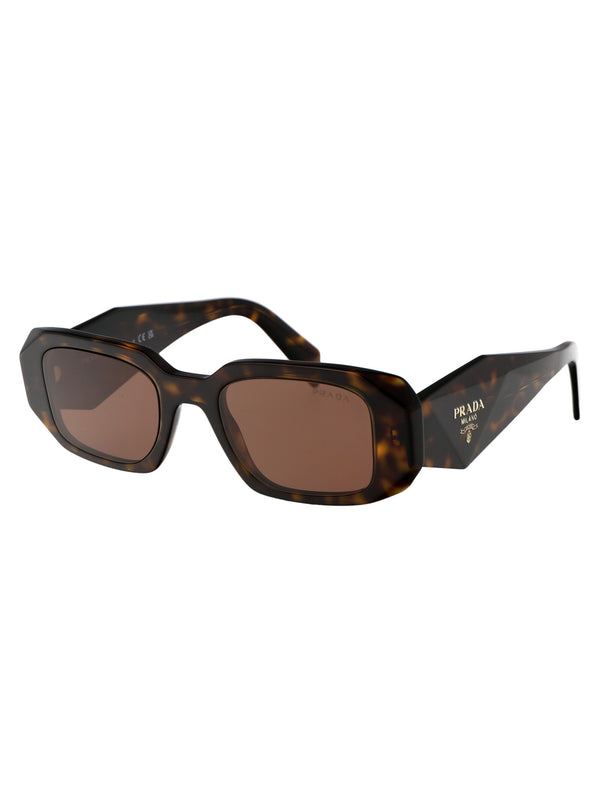 0PR 17WS Squared Sunglasses