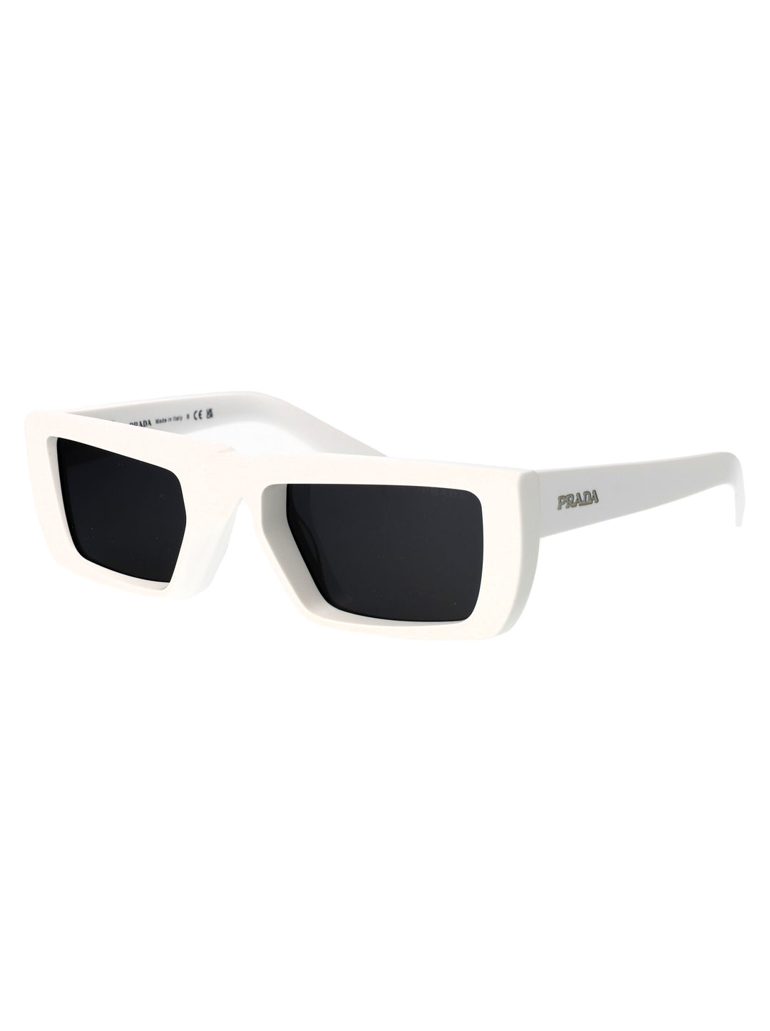 Prada SUNGLASSES - Bianco | 239e85c428d112f80fb9c7fa7370bceb1f7b3e7c
