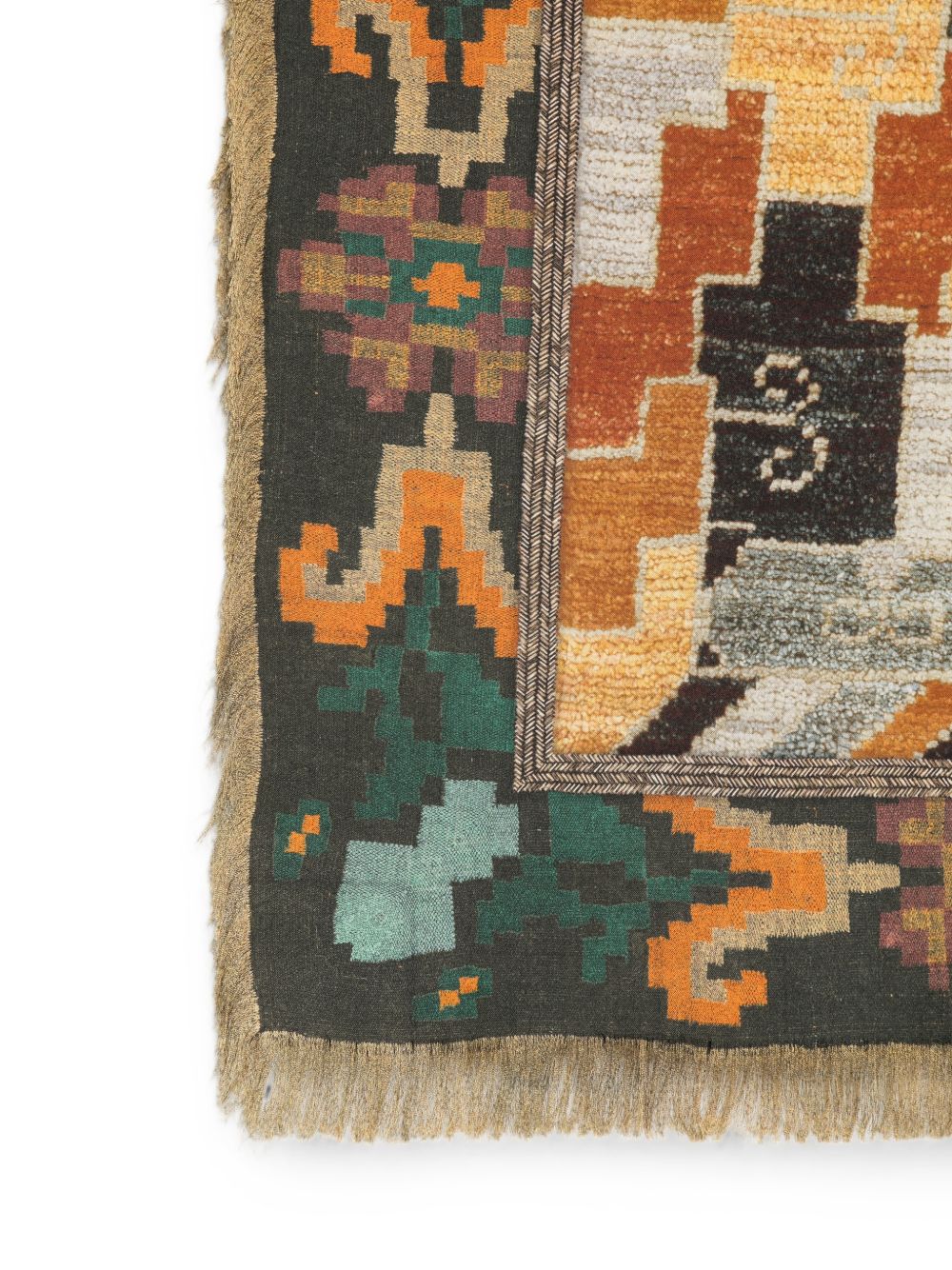 Pierre Louis Mascia Scarfs - BROWN | 5640fca25ce8e31abf99f51e79bfd0f2aab5a364