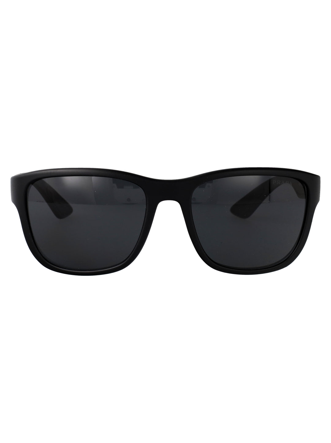 Prada Linea Rossa SUNGLASSES - Nero | 2b4a3450acb6318798fa56065bcc2c31cf36366b