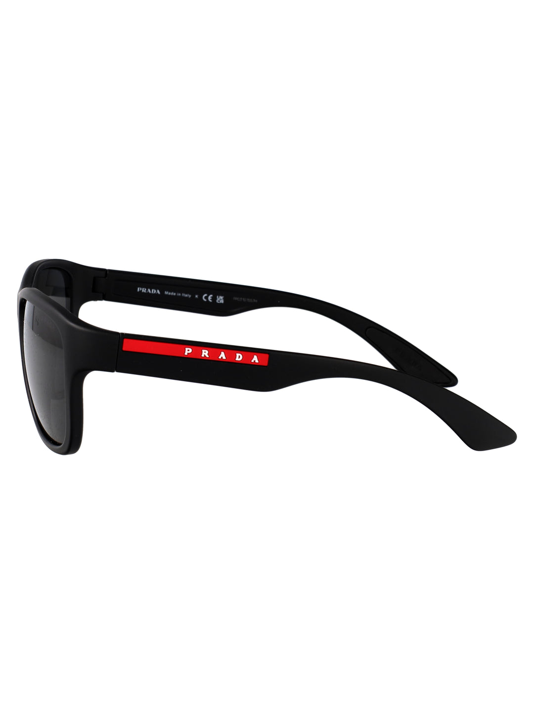 Prada Linea Rossa SUNGLASSES - Nero | 04139c671a7ab3dc194d548be433fe46d0d0cec8