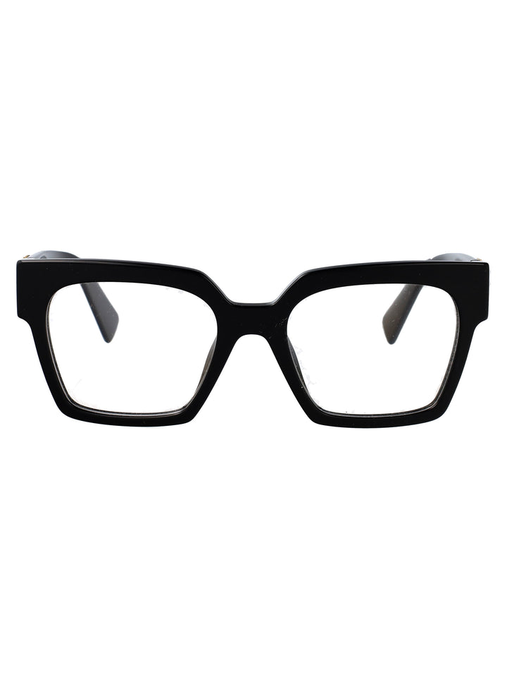 Miu Miu OPTICAL - Nero | 30fdb6397b8105596473e8dd5cf1eb8731803c03