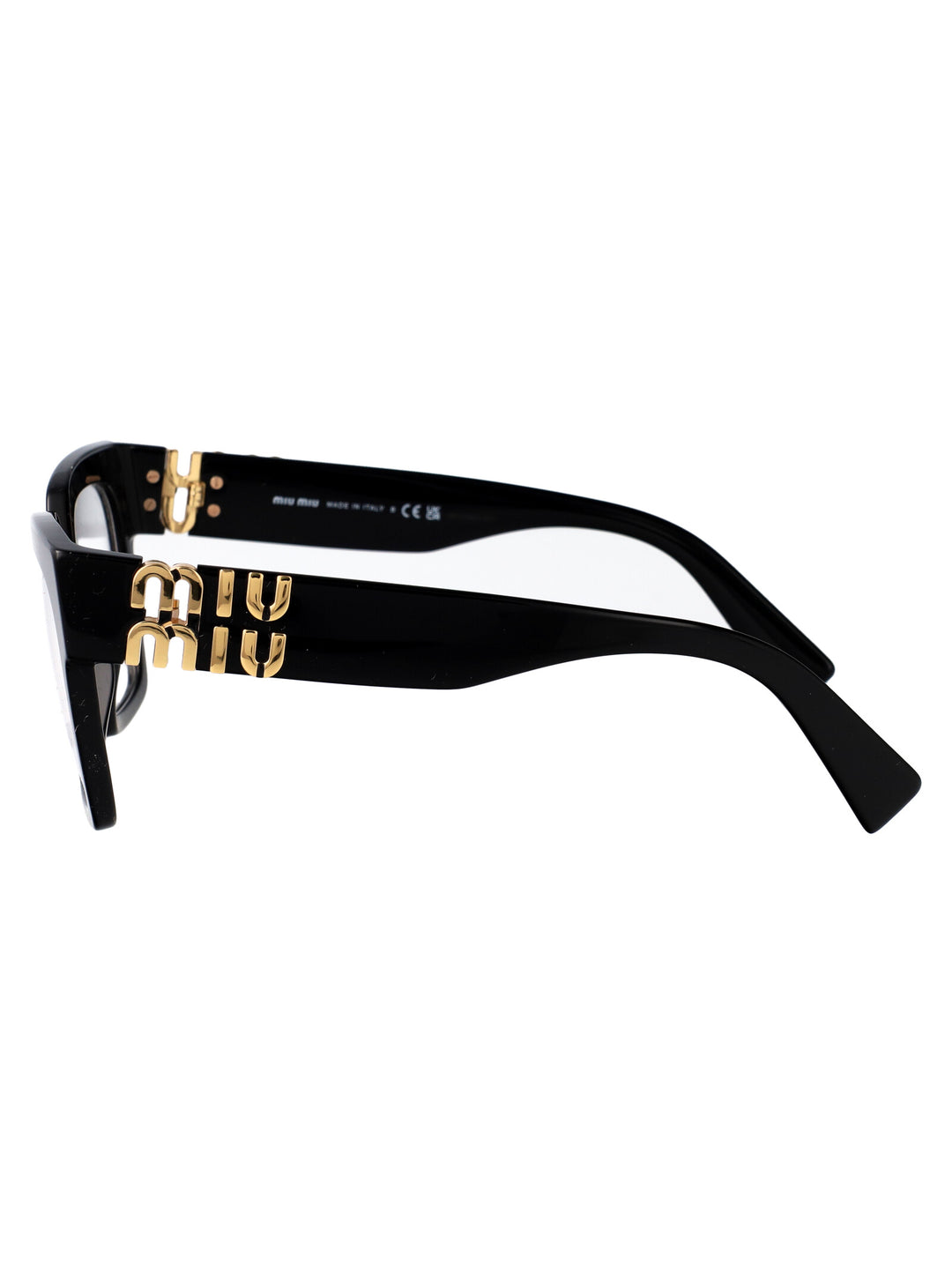 Miu Miu OPTICAL - Nero | 5d67ee914a692dbac86a2a0baf87f7379821e1c3