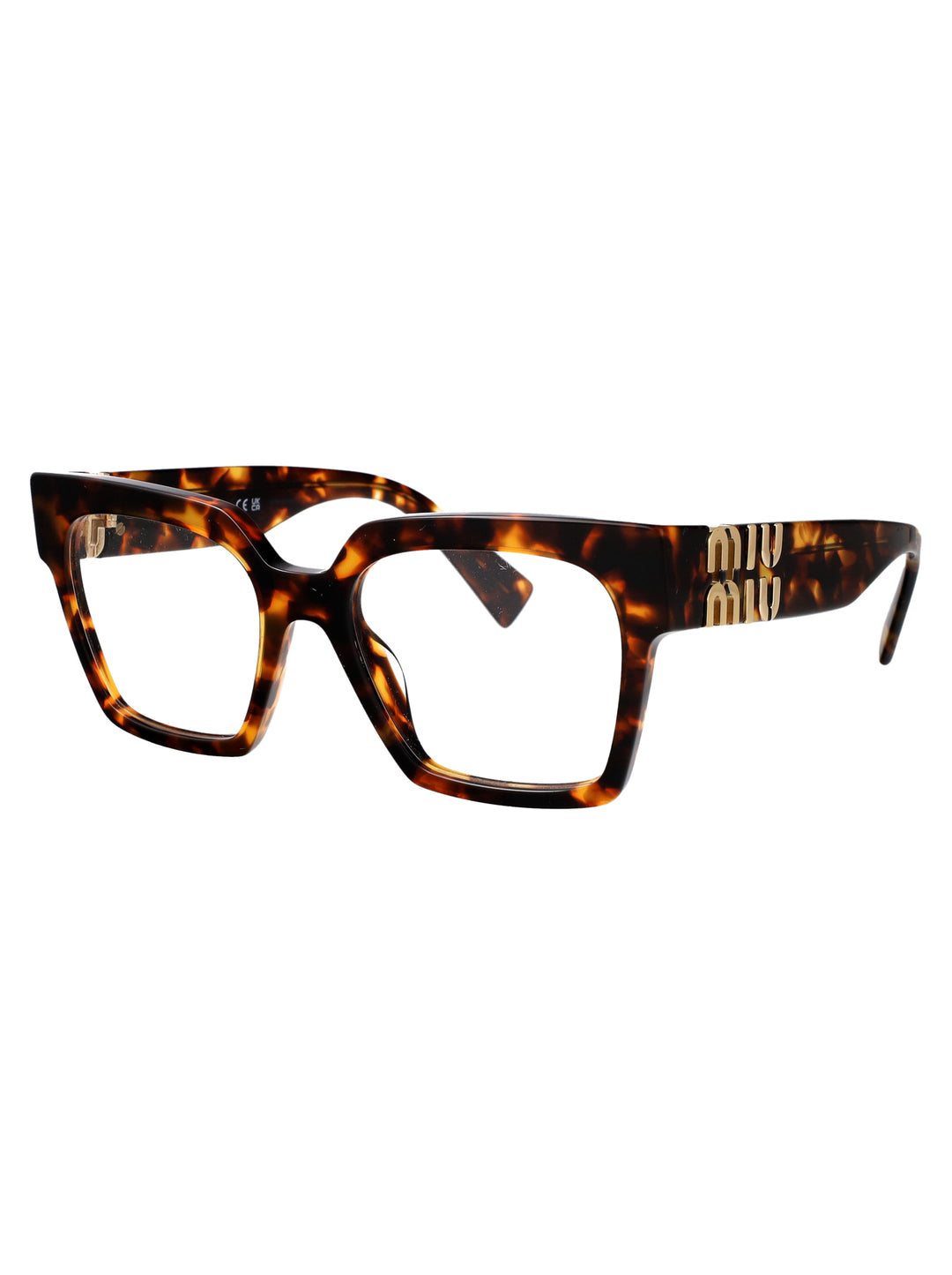 Miu Miu OPTICAL - Marrone | b8297c8b28685f575a47b1b49362366105986258
