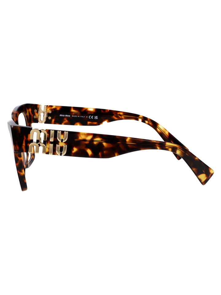Miu Miu OPTICAL - Marrone | beccf45264bef9436386dccb425285e465b11912