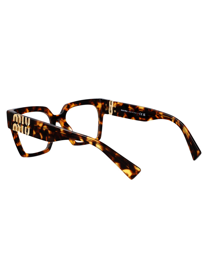 Miu Miu OPTICAL - Marrone | 4eb2c485b088fffa8bf60b76eb477fb69197c94c
