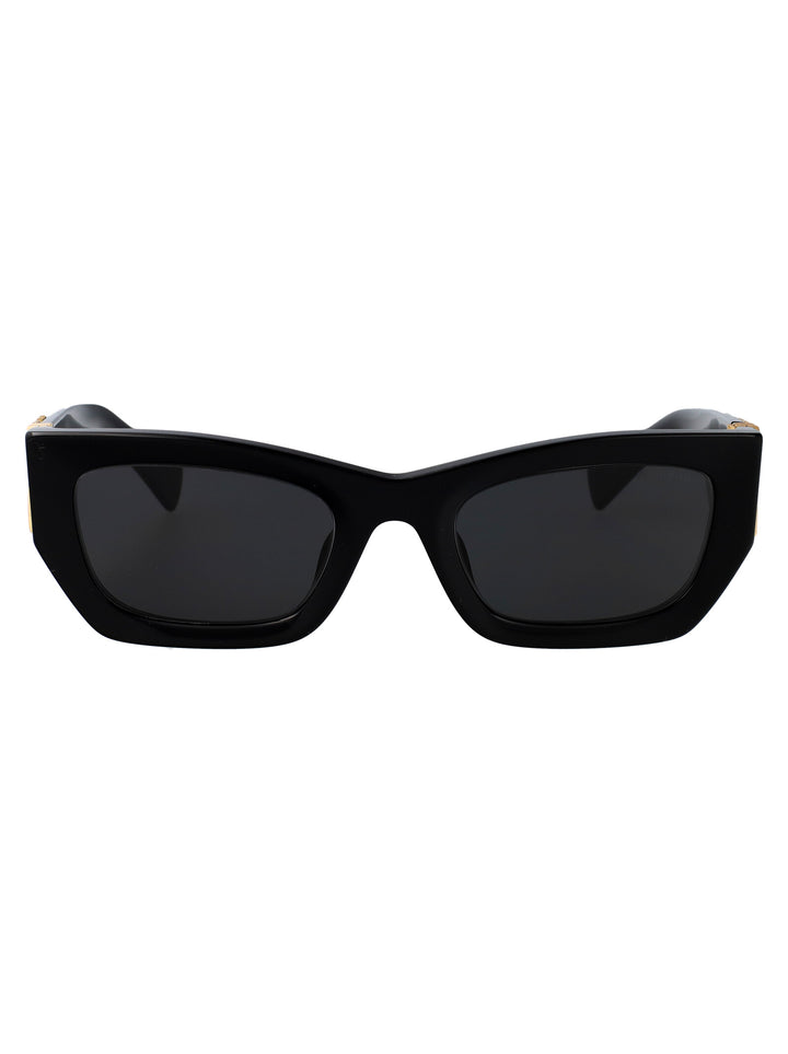 Miu Miu SUNGLASSES - Nero | 267cb2253d5b97e85946c9d94e30a993fea999d1