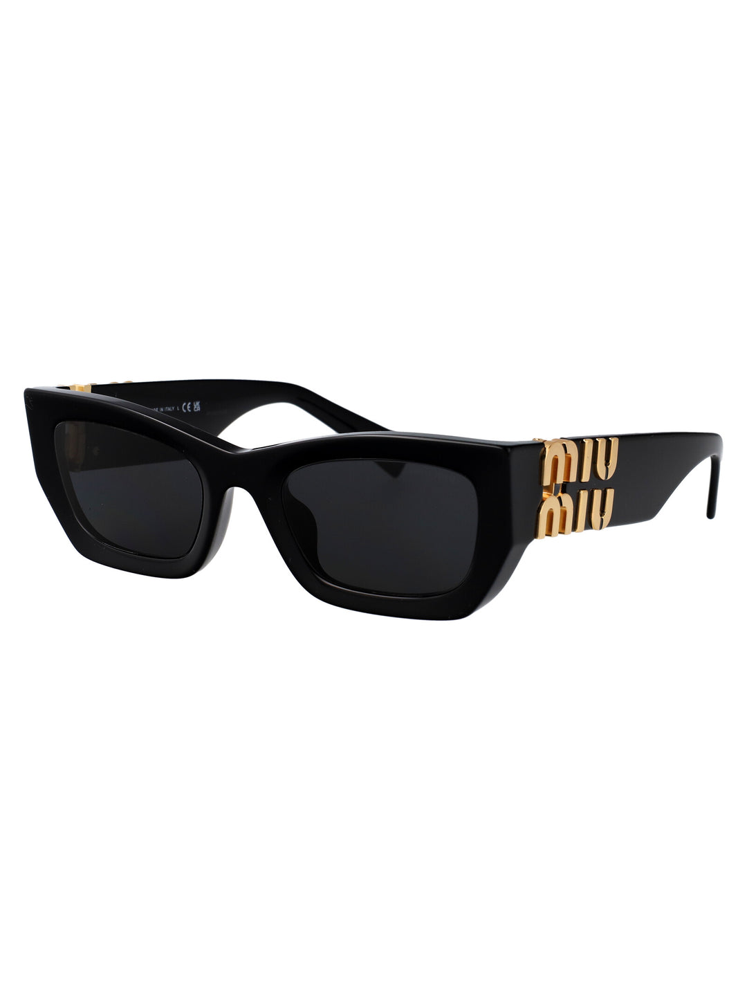 Miu Miu SUNGLASSES - Nero | cf4a066b12e53d3803c7c1683c7c89d4e006ad83