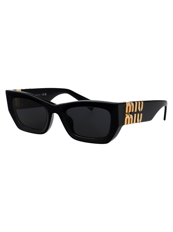 0MU 09WS RECTANGULAR Occhiali da Sole