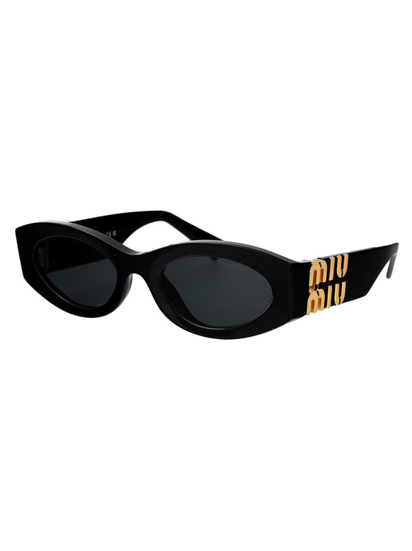 0MU 11WS OVAL Sonnenbrille