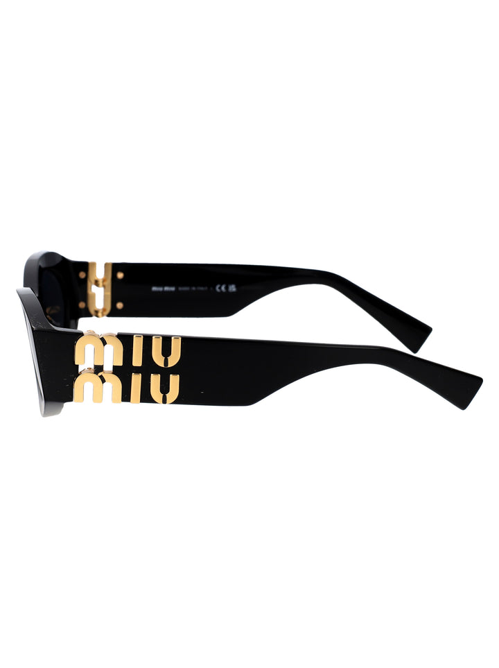 Miu Miu SUNGLASSES - Nero | e0d94ea62e7d85ba22104d02204b2a996bd923bd