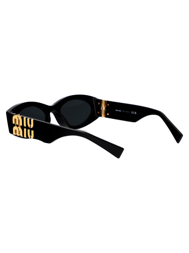 Miu Miu SUNGLASSES - Nero | 94bbc9ec529ead7bed19a7a62b38421ca42903b9