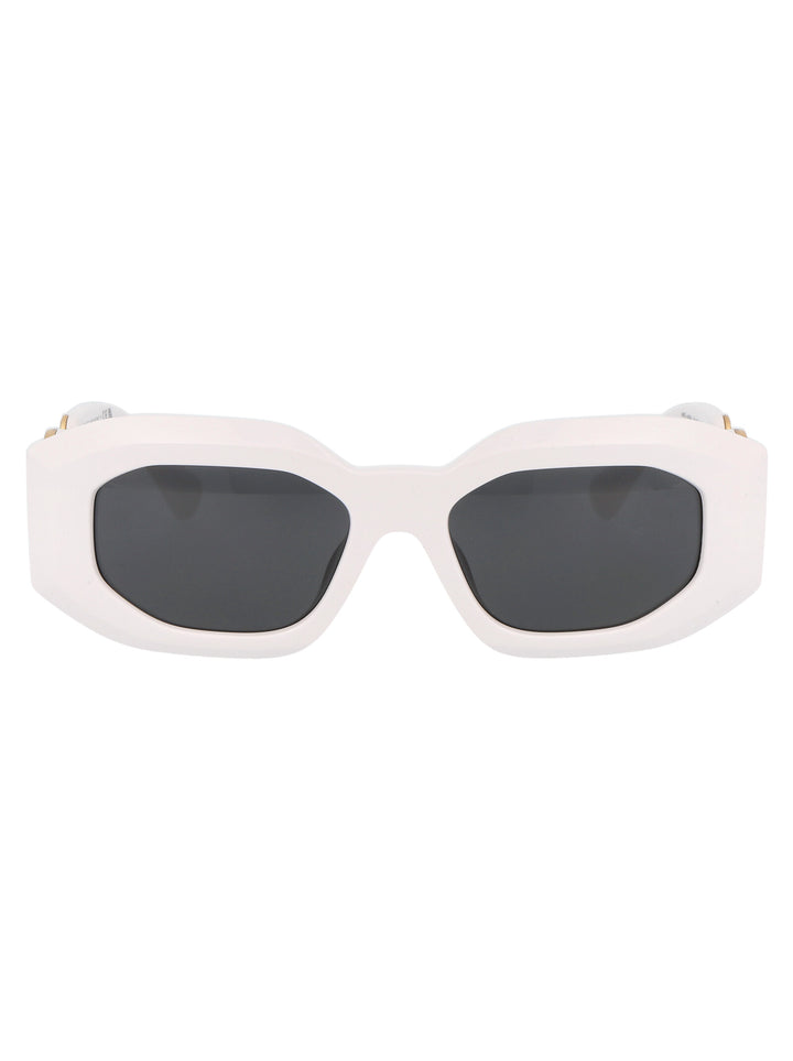 Versace SUNGLASSES - Bianco | b4e167e2d8fc75f1221c0c84e33bdb13c7c18cf3