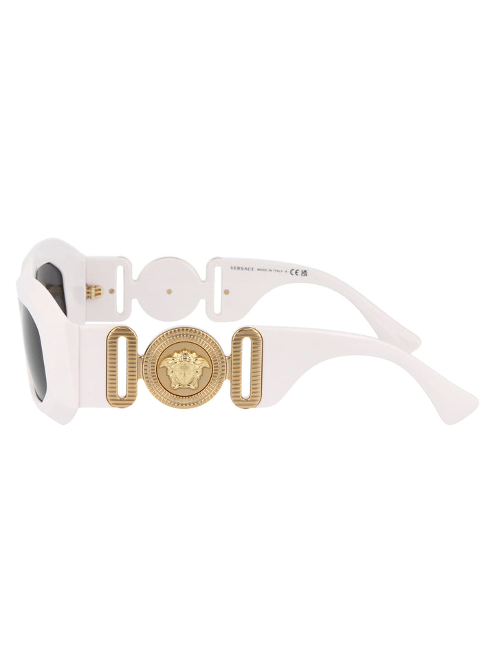 Versace SUNGLASSES - Bianco | 348199ebaacc384cb88bf8ece408ad2d1323646f