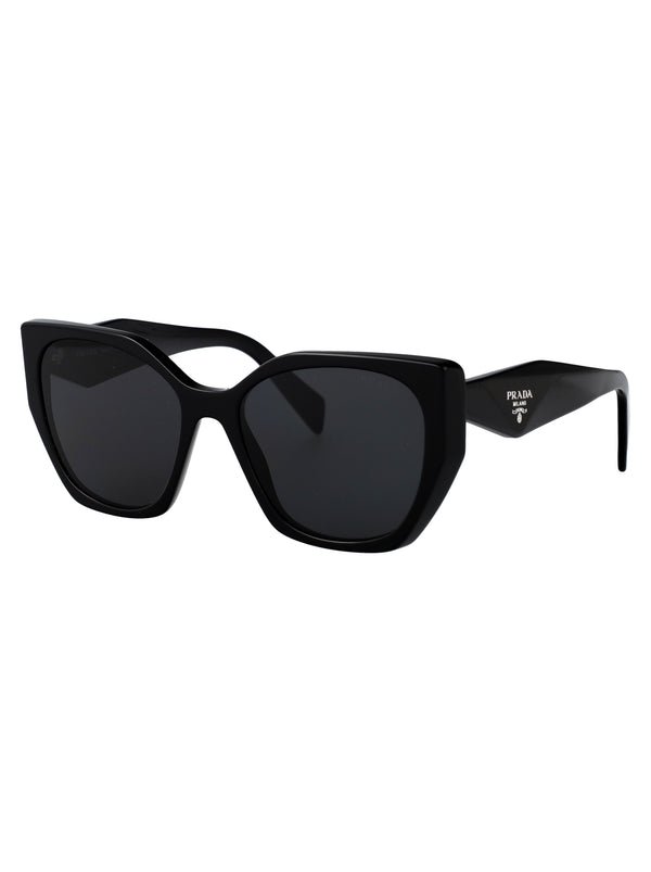 0PR 19ZS Geometrical Sunglasses