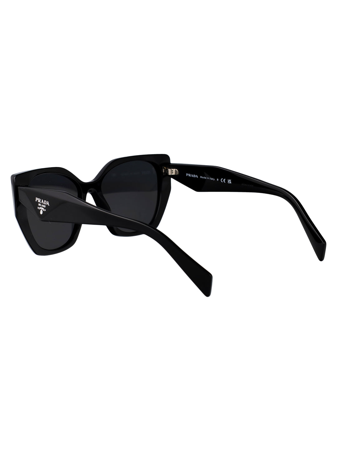 Prada SUNGLASSES - Nero | 90235afa59a97ab386fd5dc30d1542cab6a5e6ab