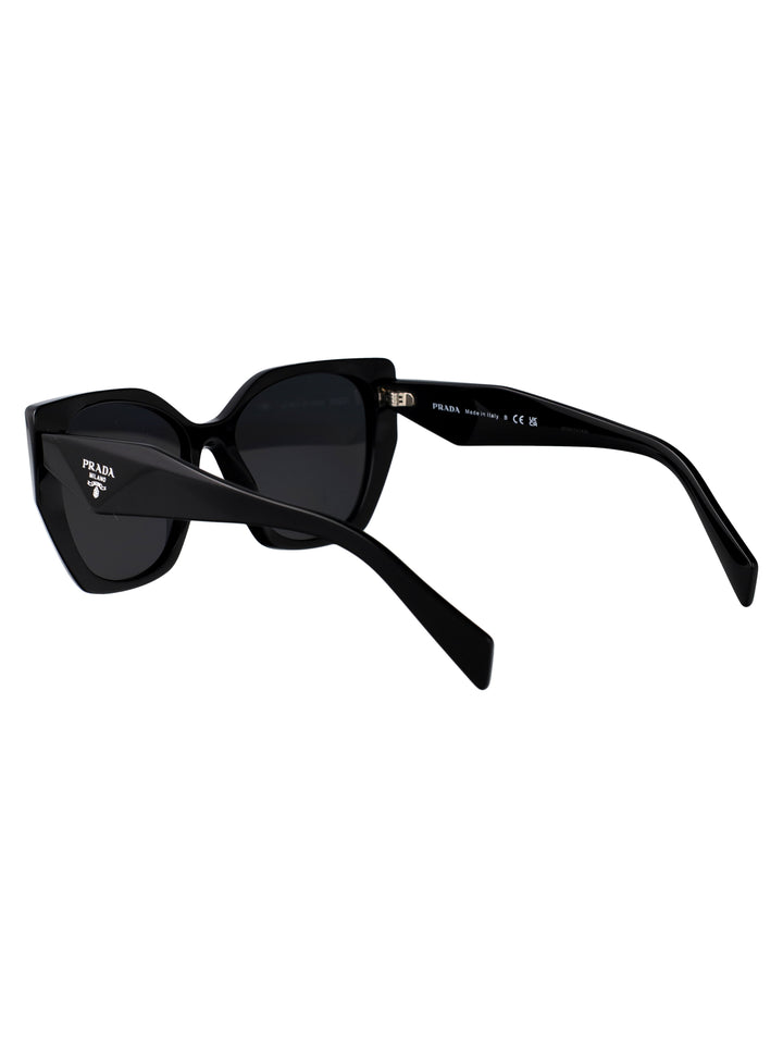 Prada SUNGLASSES - Nero | 90235afa59a97ab386fd5dc30d1542cab6a5e6ab