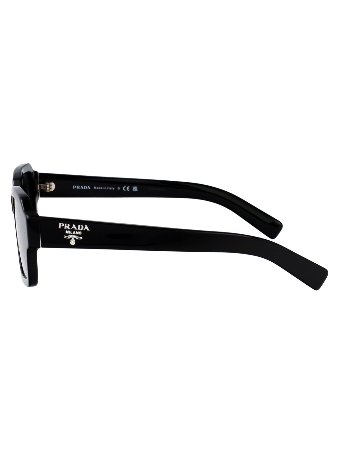 Prada SUNGLASSES - Nero | de1746b333f9beb87bfcabc36ba793dfa3ba3e7d
