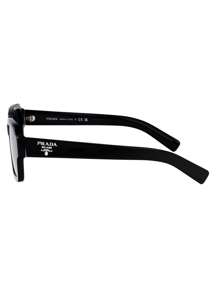 Prada SUNGLASSES - Nero | de1746b333f9beb87bfcabc36ba793dfa3ba3e7d