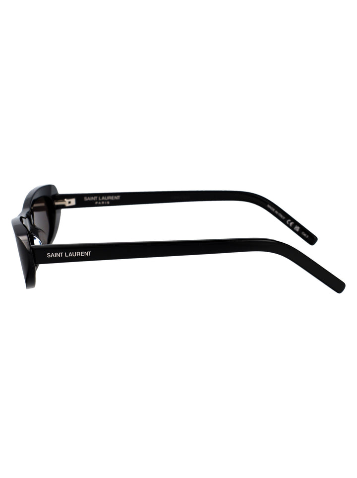 Saint Laurent SUNGLASSES - Nero | a9539b98d716e1524f76537a9855c983c6b7d174