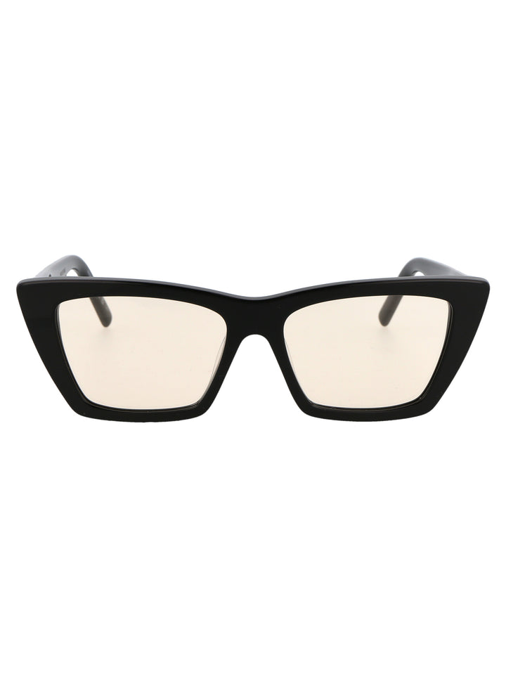 Saint Laurent SUNGLASSES - Nero | 037d2b0484714c0298ab39b8d937669fd6929af9